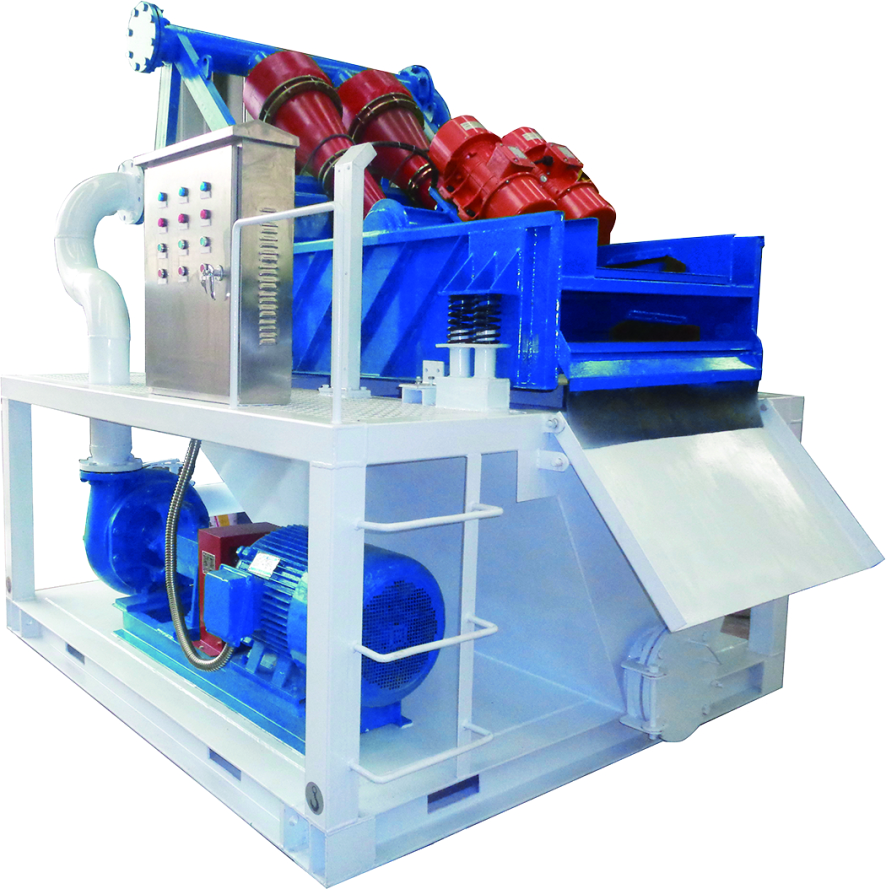 ^城市打樁泥漿回收 Bored pile