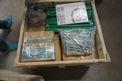 固控設備--華揚油氣泥漿槍發往科威特現場