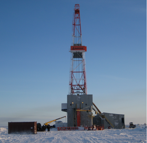 鉆井現(xiàn)場